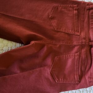 Women's Rust D.jeans Size 8